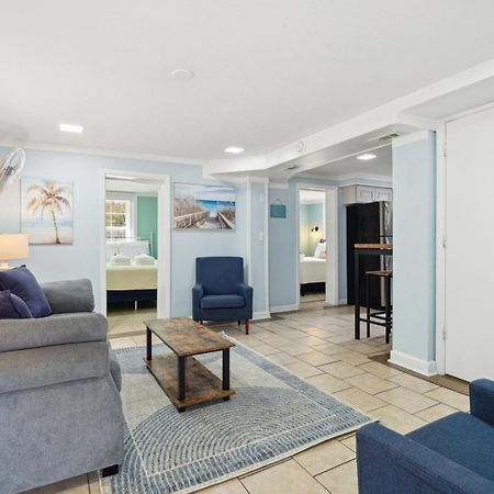 23 Center St - Sunny Side Down - Downstairs Apartment Folly Beach Zewnętrze zdjęcie
